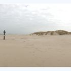 " Erde - Europa - Nordsee - Baltrum - Strand 2 "