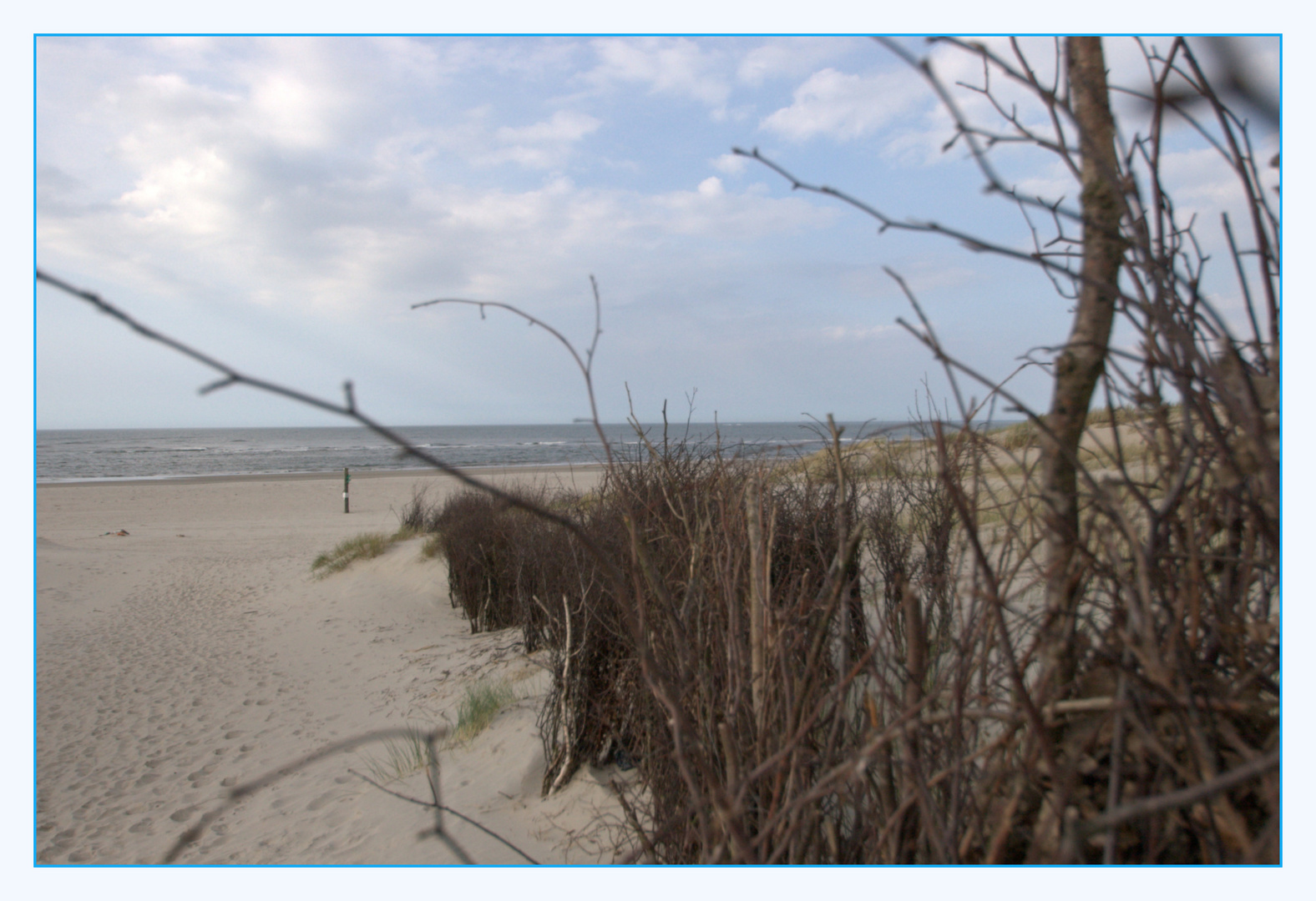 - Erde - Europa - Nordsee - Baltrum - V