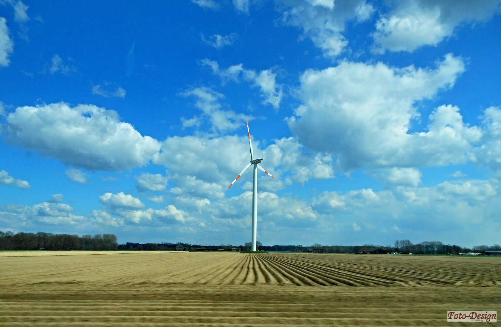 Erde-Himmel-Strom