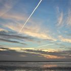 Erde, Wasser, Luft - Ein Abend am Wattenmeer