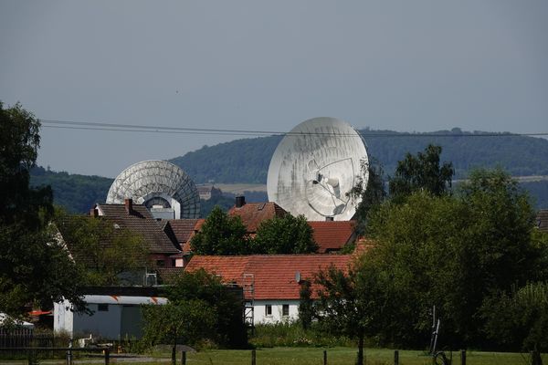 Erdfunkstelle Fuchsstadt
