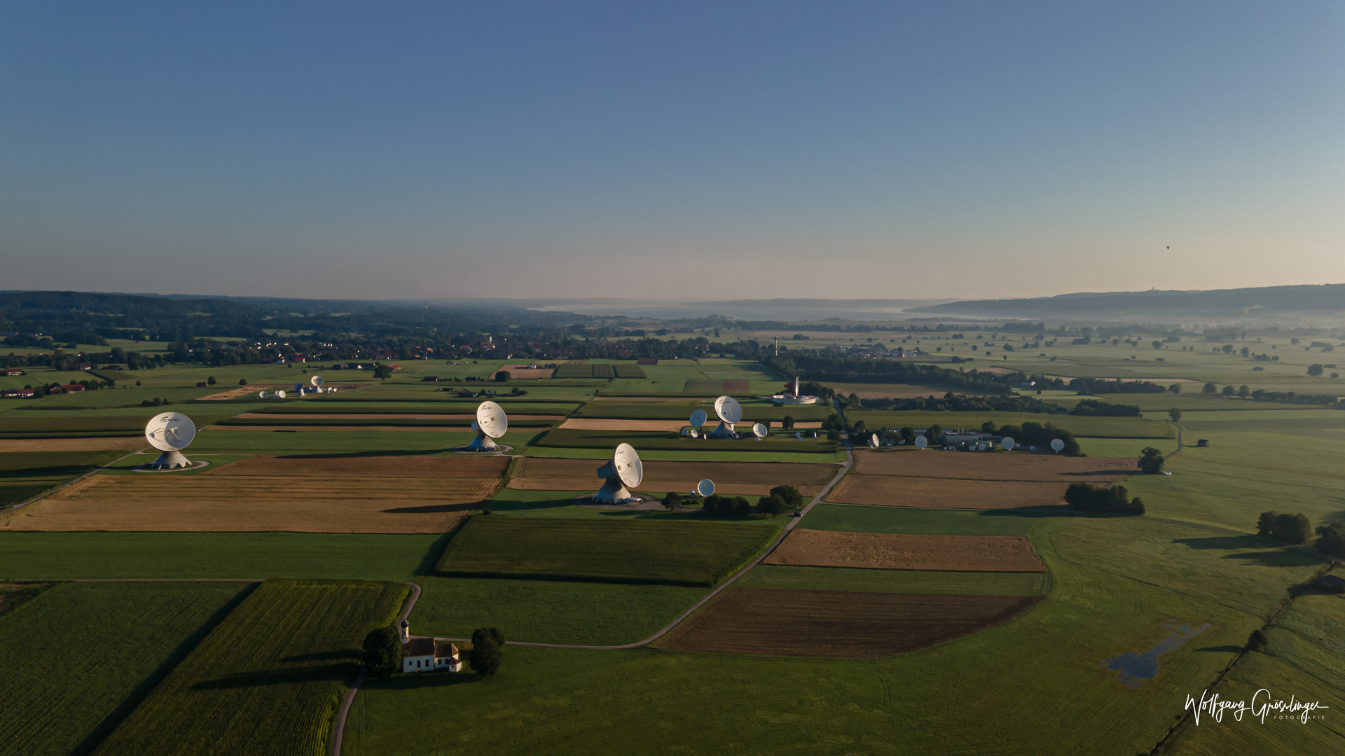 Erdfunkstelle Raisting