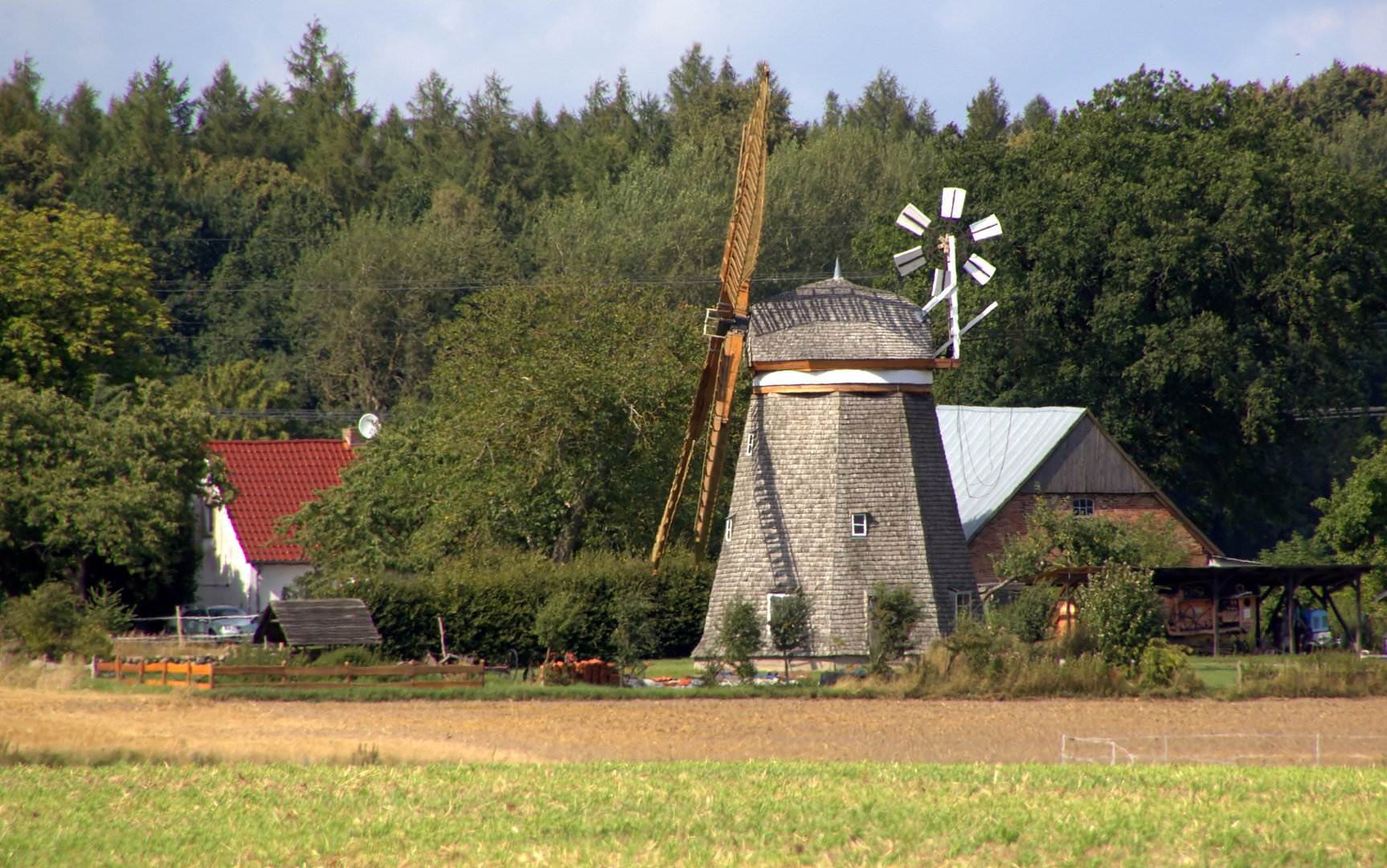 Erdholländer in Steinhagen