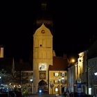 Erding am Abend (11a)