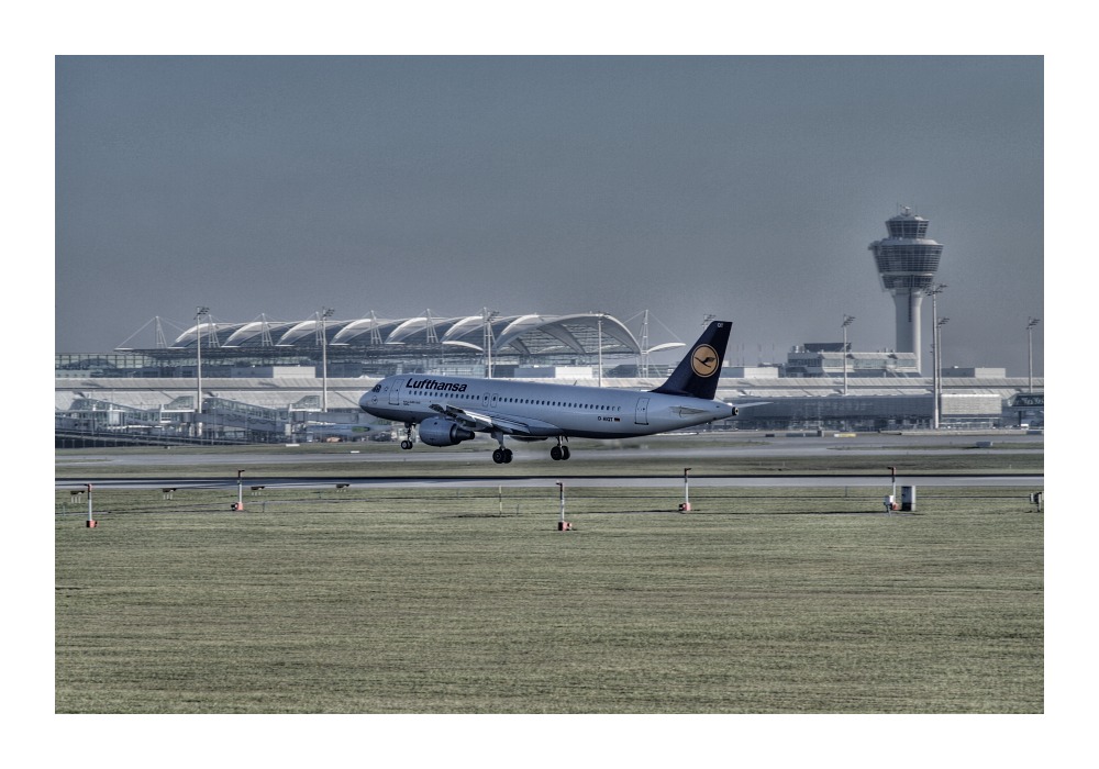 Erding International Airport