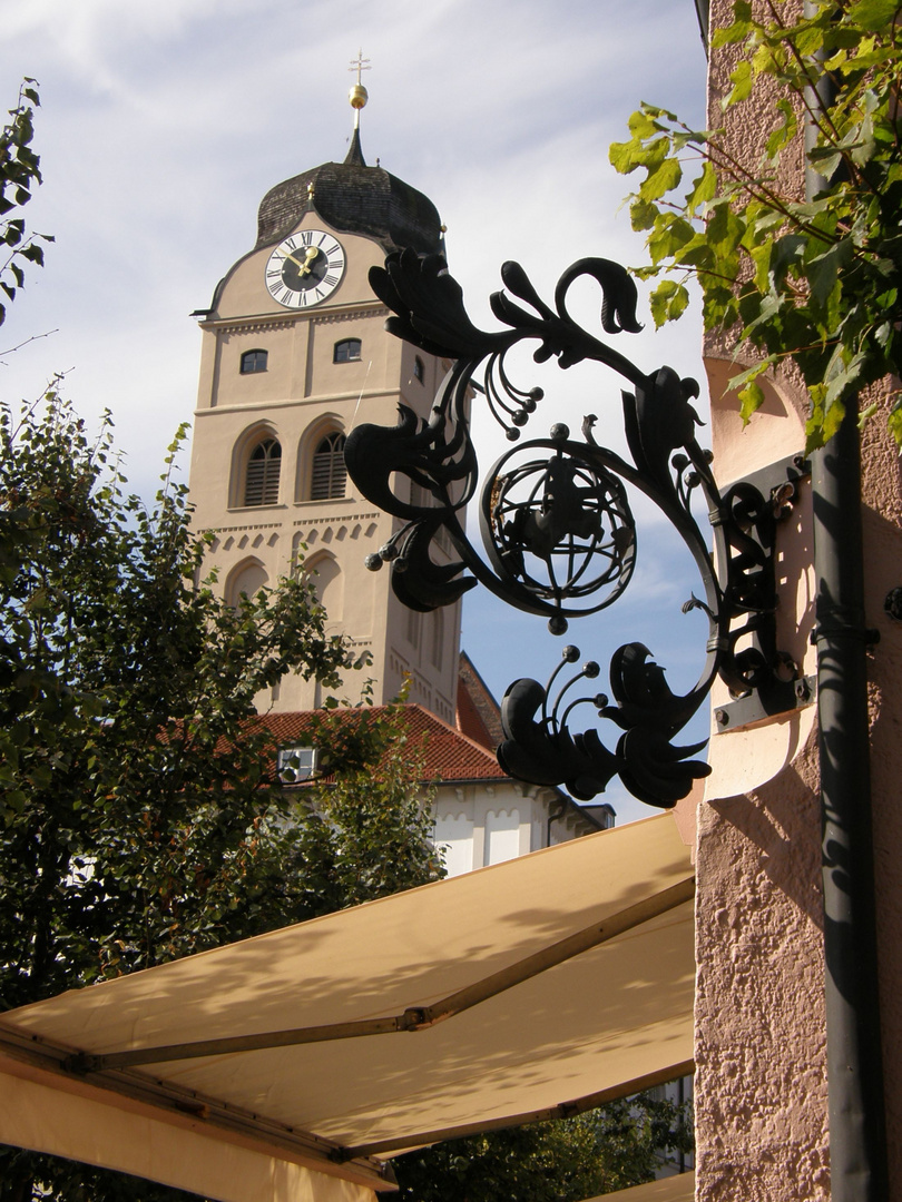 Erding, Pfarrkirche St. Johann