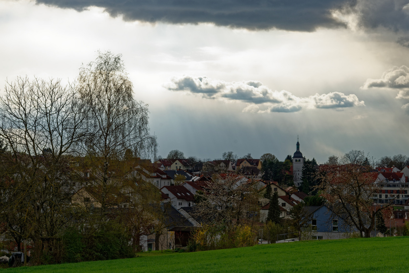 Erdmannhausen Kreis Stuttgart