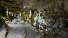 Erdmannshöhle III