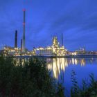 Erdöl-Raffinerie Lingen (EMS)