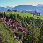 Erdpyramiden am Ritten