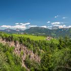 Erdpyramiden am Ritten