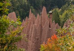 Erdpyramiden am Ritten (Oberbozen)