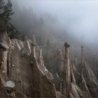 Erdpyramiden im Pustertal