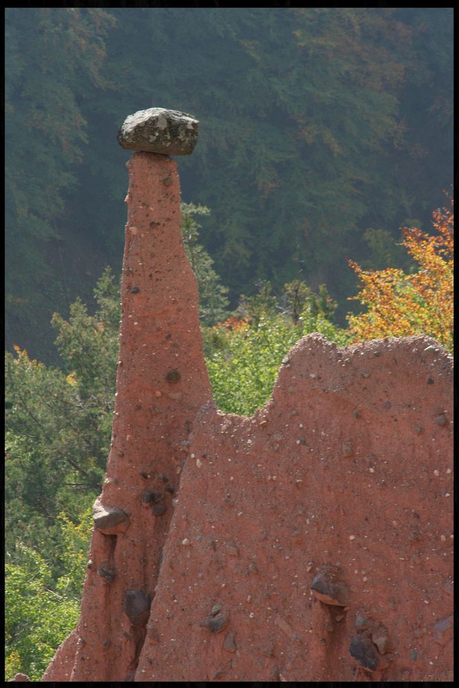 Erdpyramiden Oberbozen 2