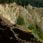 Erdpyramiden von Percha im Pustertal 1