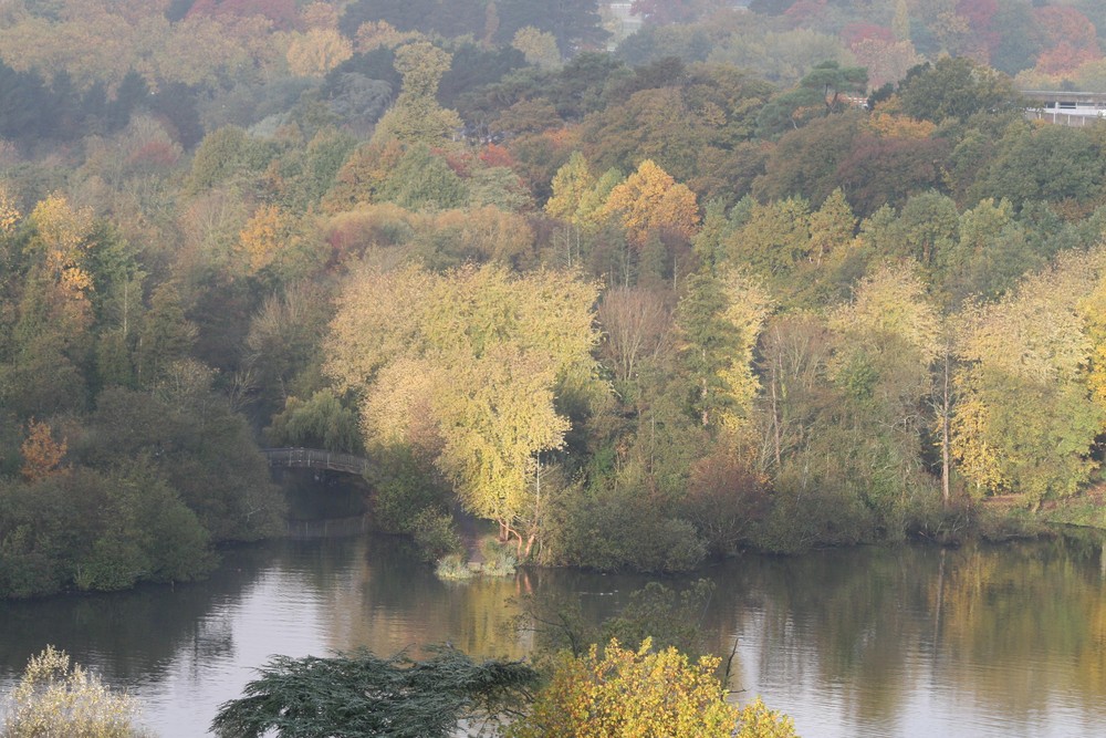 Erdre automnale von val. 