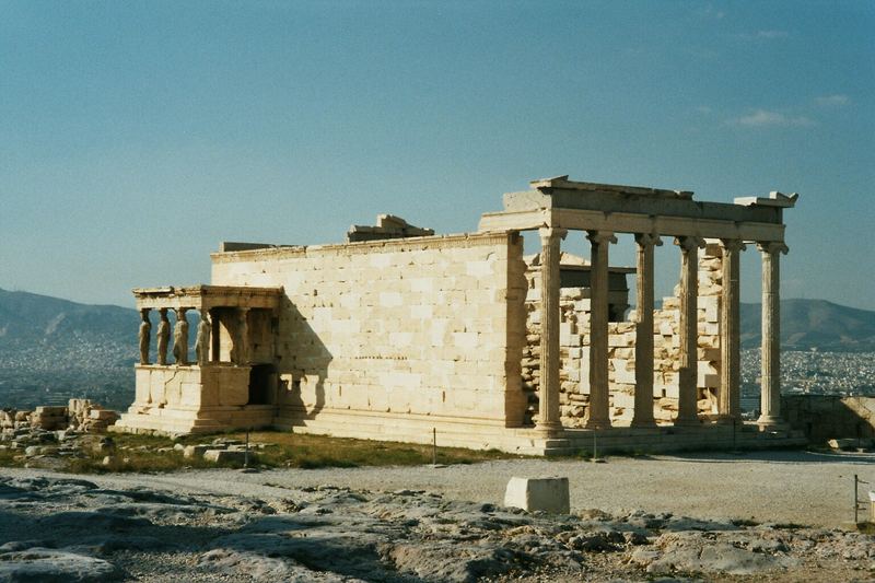 Erechtheion