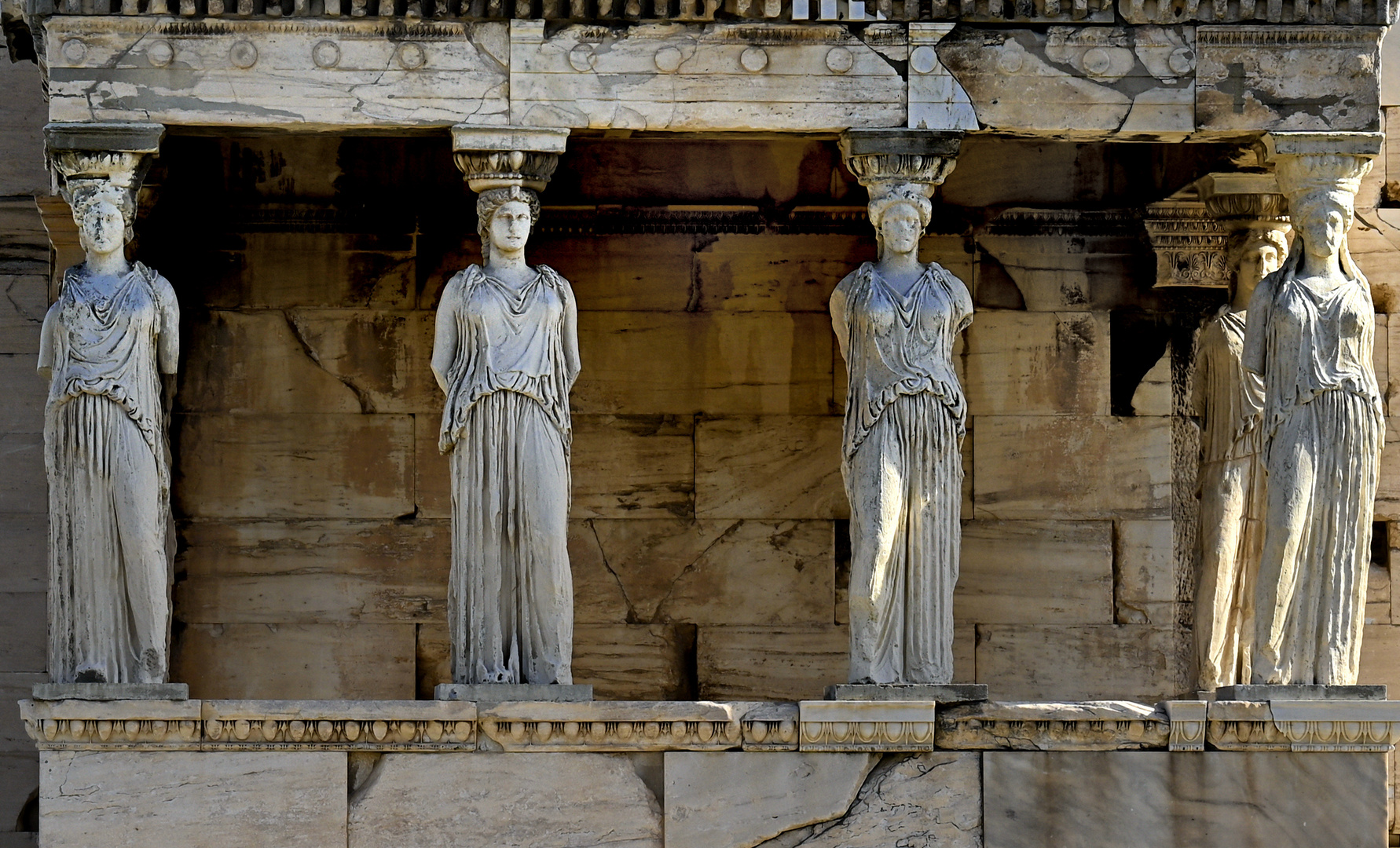 Erechtheion Akropolis