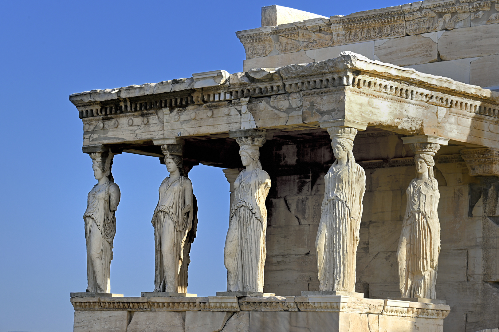 Erechtheion Akropolis