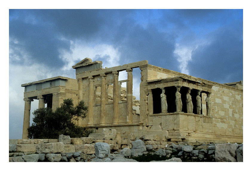 ERECHTHEION TEMPLE