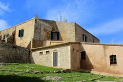 Eremita de Nostra Senyora de Puig  auf dem Puig de Santa Maria bei Pollensa