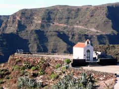 Eremita de Nuestra Senora de Guadelupe - Blick aufs Oberea Valle