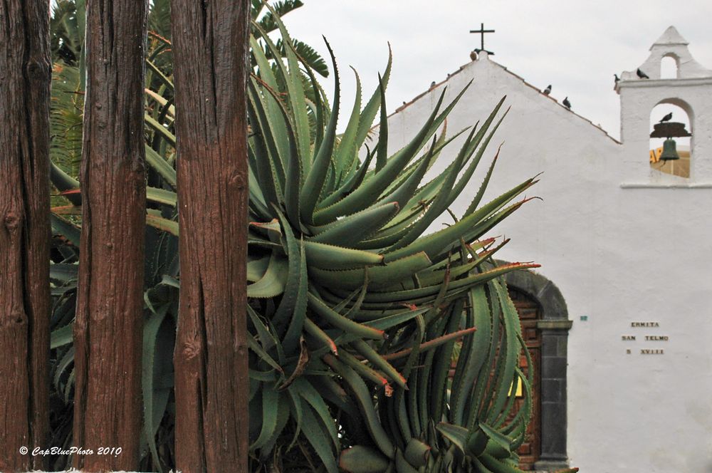 Eremita San Telmo in Puerto de la Cruz