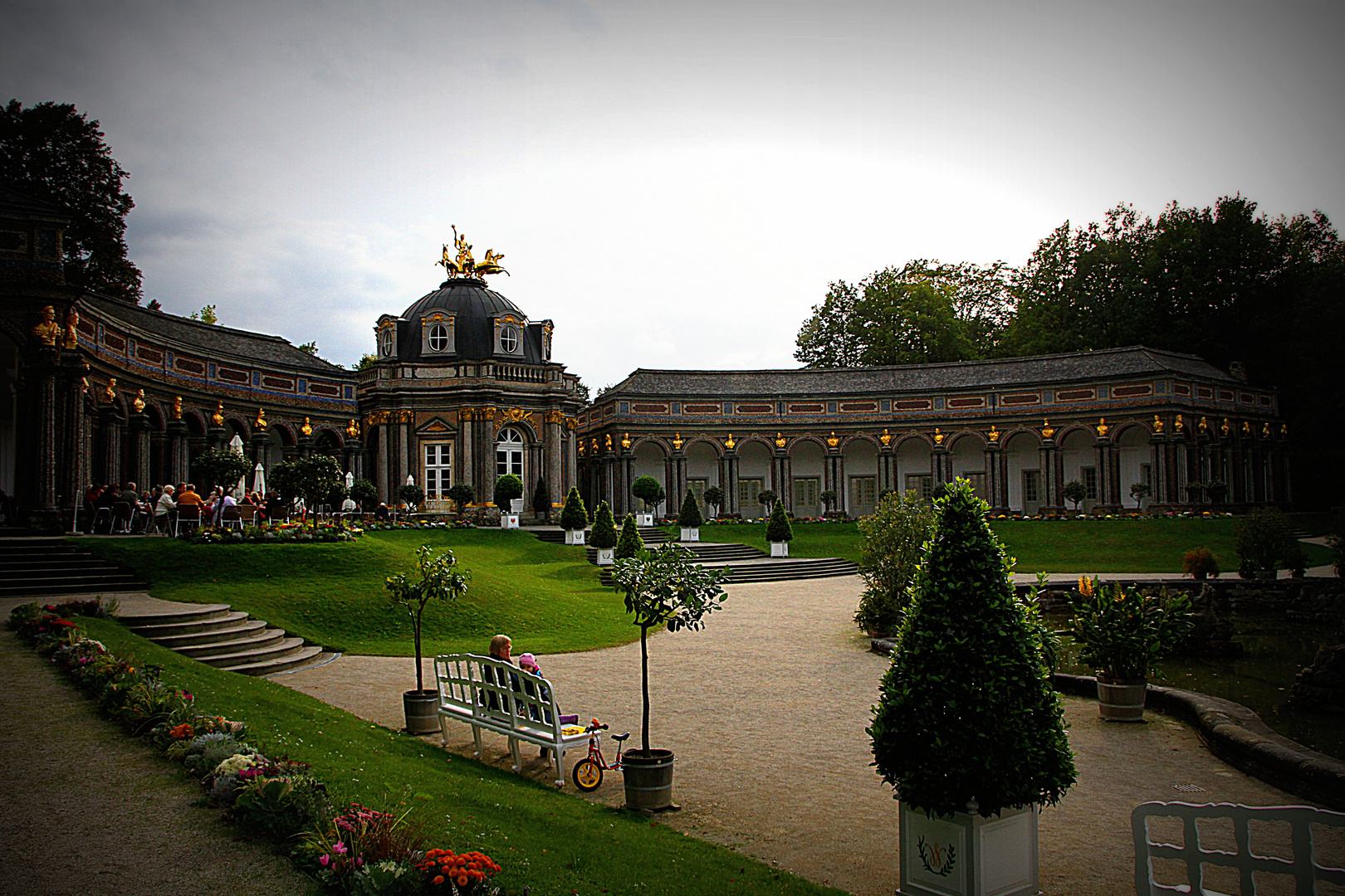 Eremitage / Altes Schloss