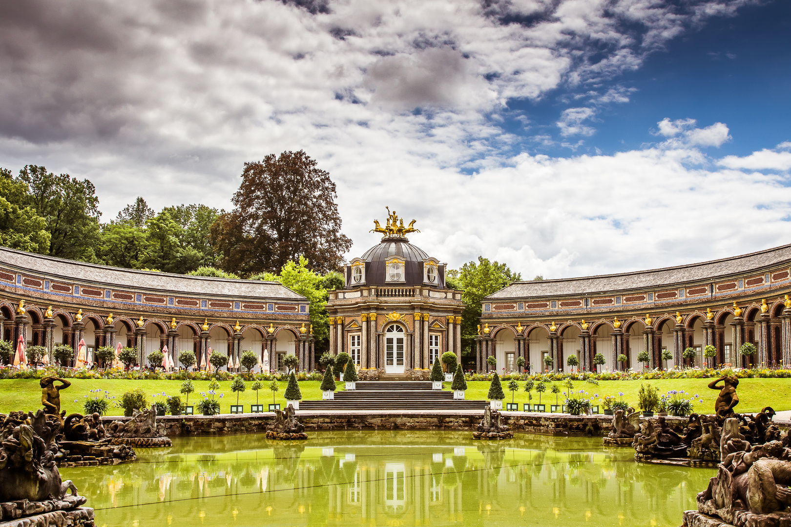 Eremitage Altes Schloß