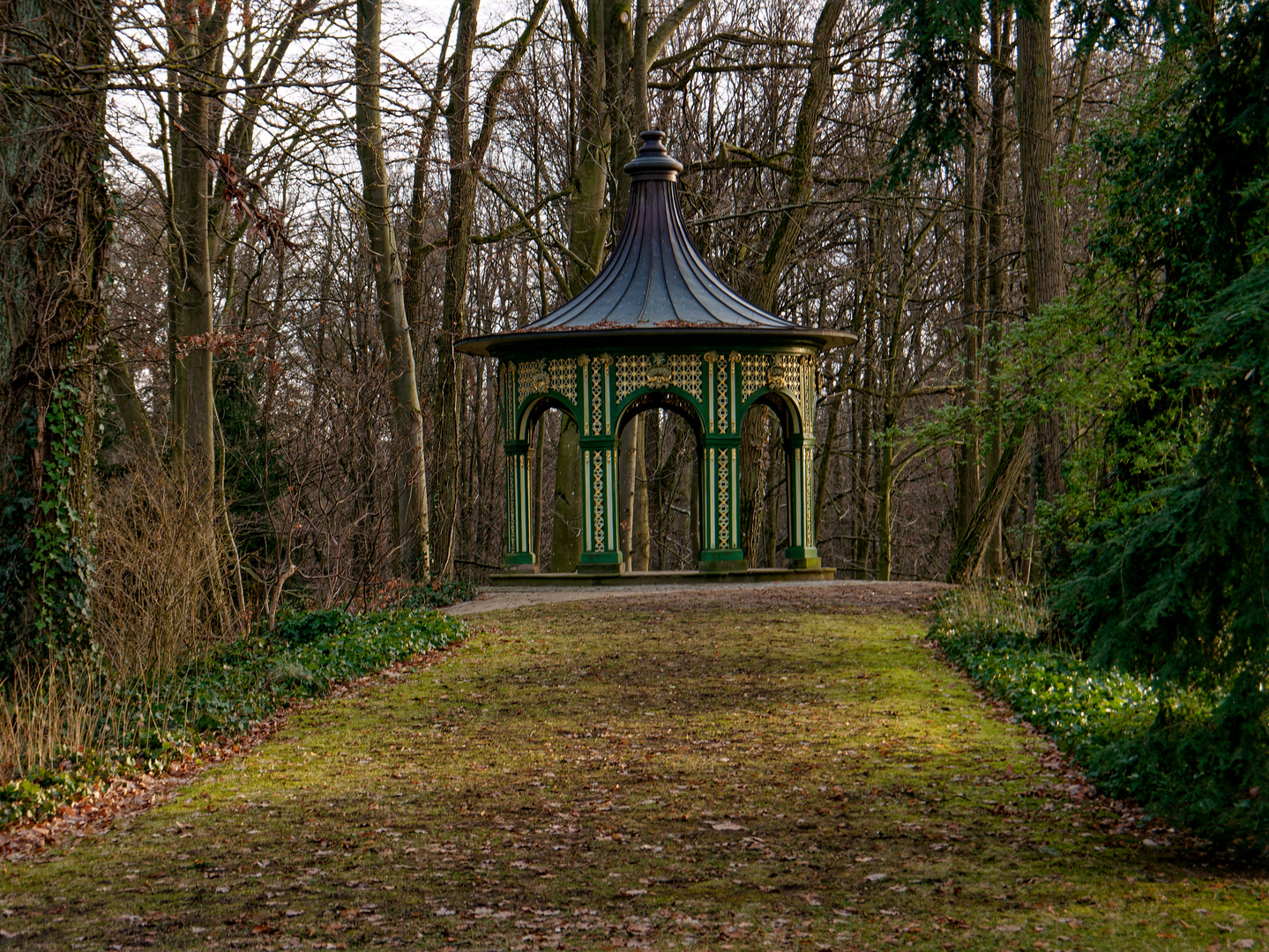 Eremitage, Bayreuth