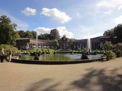 Eremitage Bayreuth August 2011