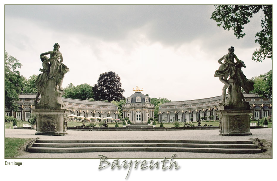 Eremitage Bayreuth