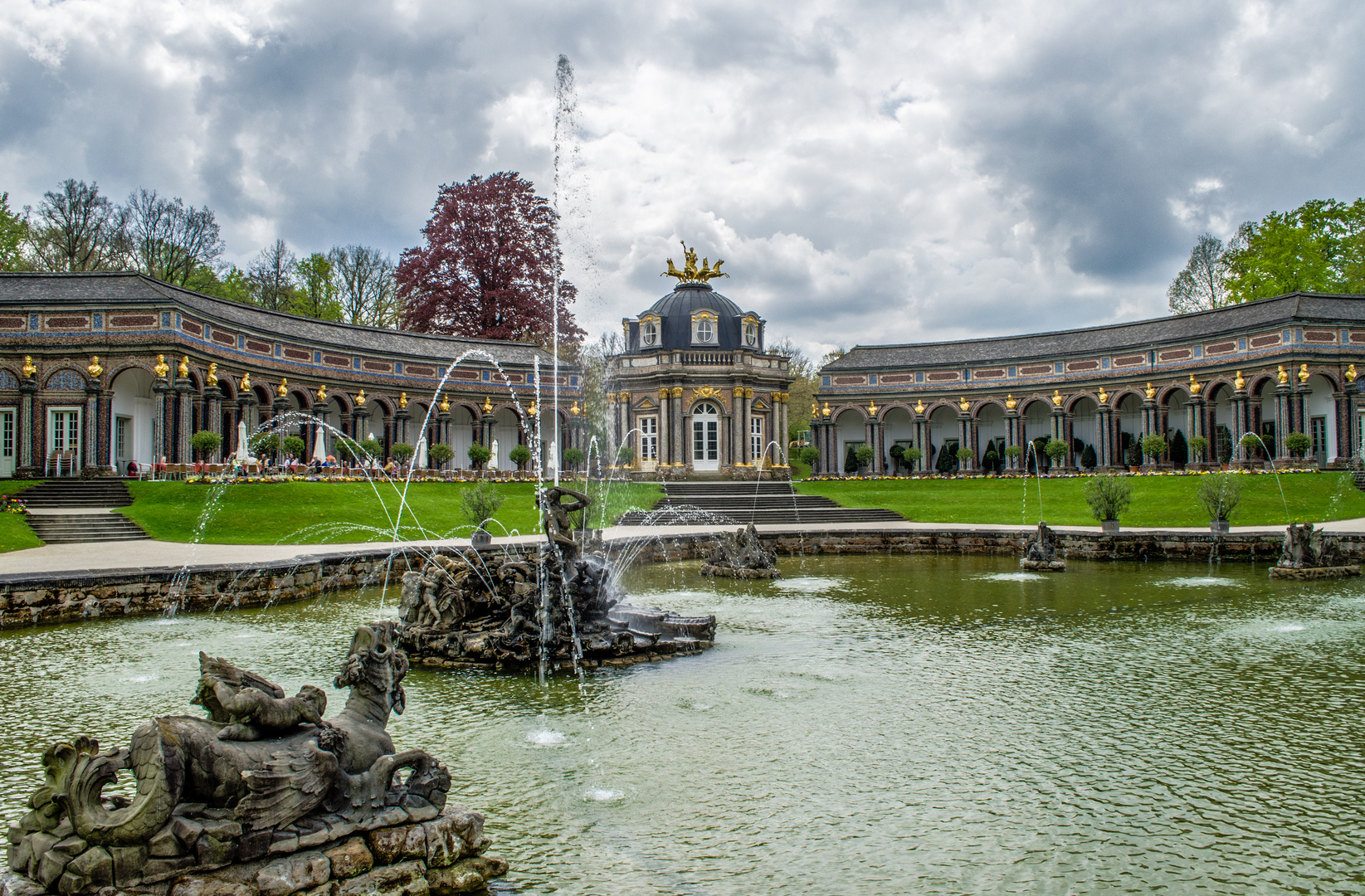 Eremitage Bayreuth