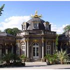 Eremitage Bayreuth - Sonnentempel des Neuen Schlosses