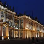 Eremitage by Night