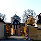 Eremitage - Damian Hugos barockes Jagd- und Lustschloss