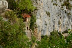 Eremitage Gorge de Galamus