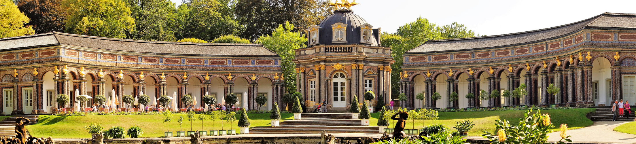 Eremitage in Bayreuth 