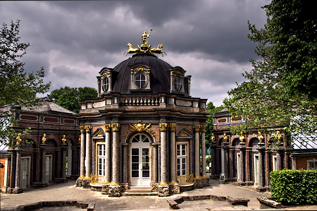 Eremitage in Bayreuth 