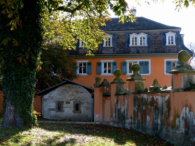 Eremitage Waghäusel