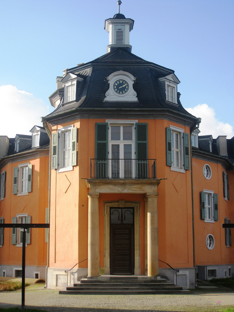 Eremitage, Wohnsitz des letzten Speyerer Kurfürsten