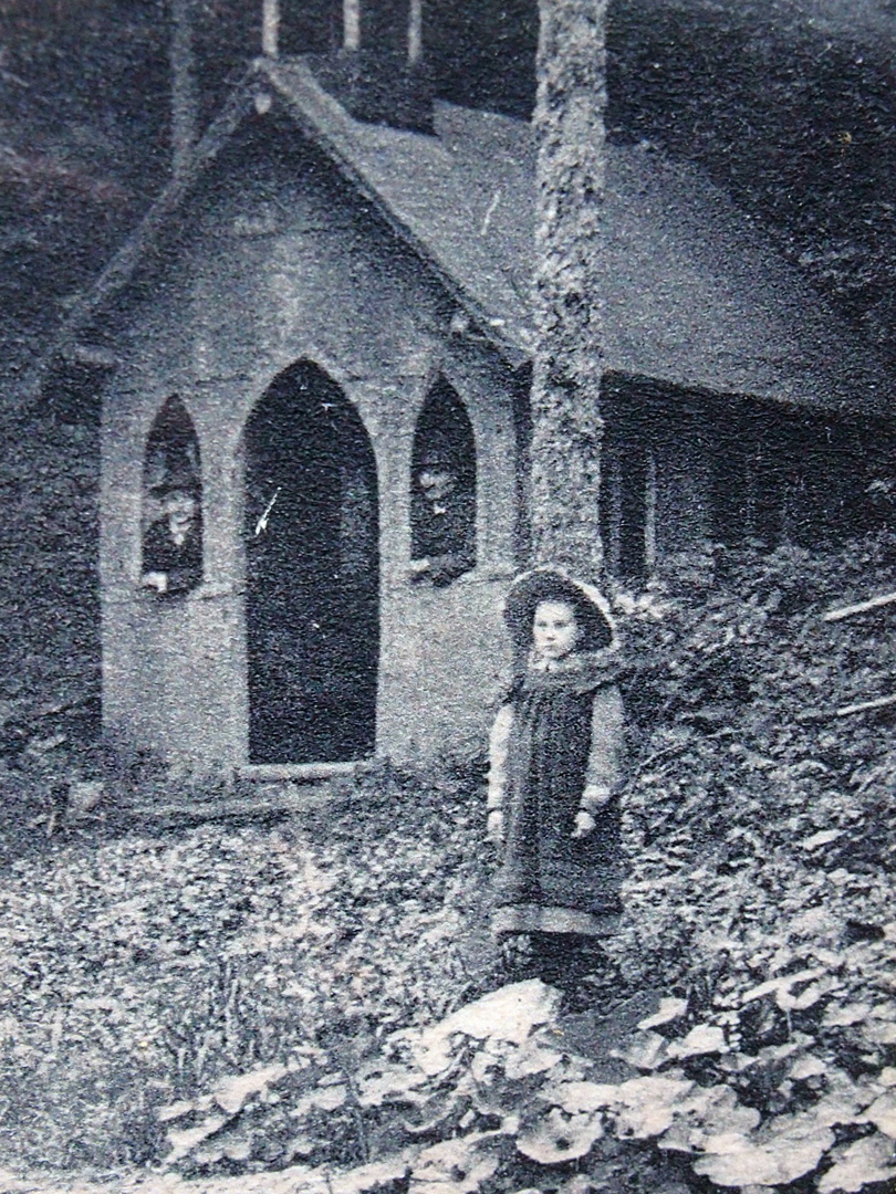 Eremitenkapelle im Ölschnitztal