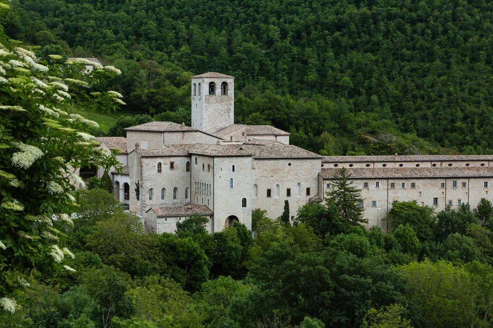 Eremo di Fonte Avellana della Santa Croce 2