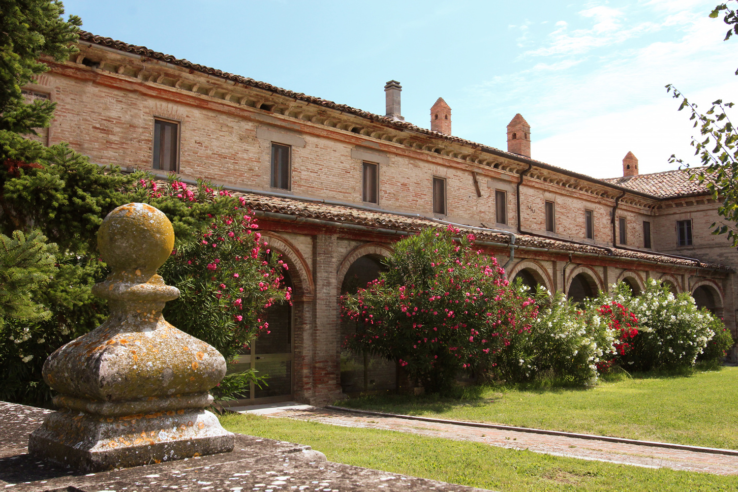 eremo di Monte Giove 1