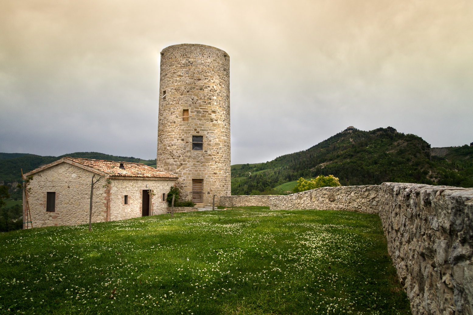 Eremo di Saiano