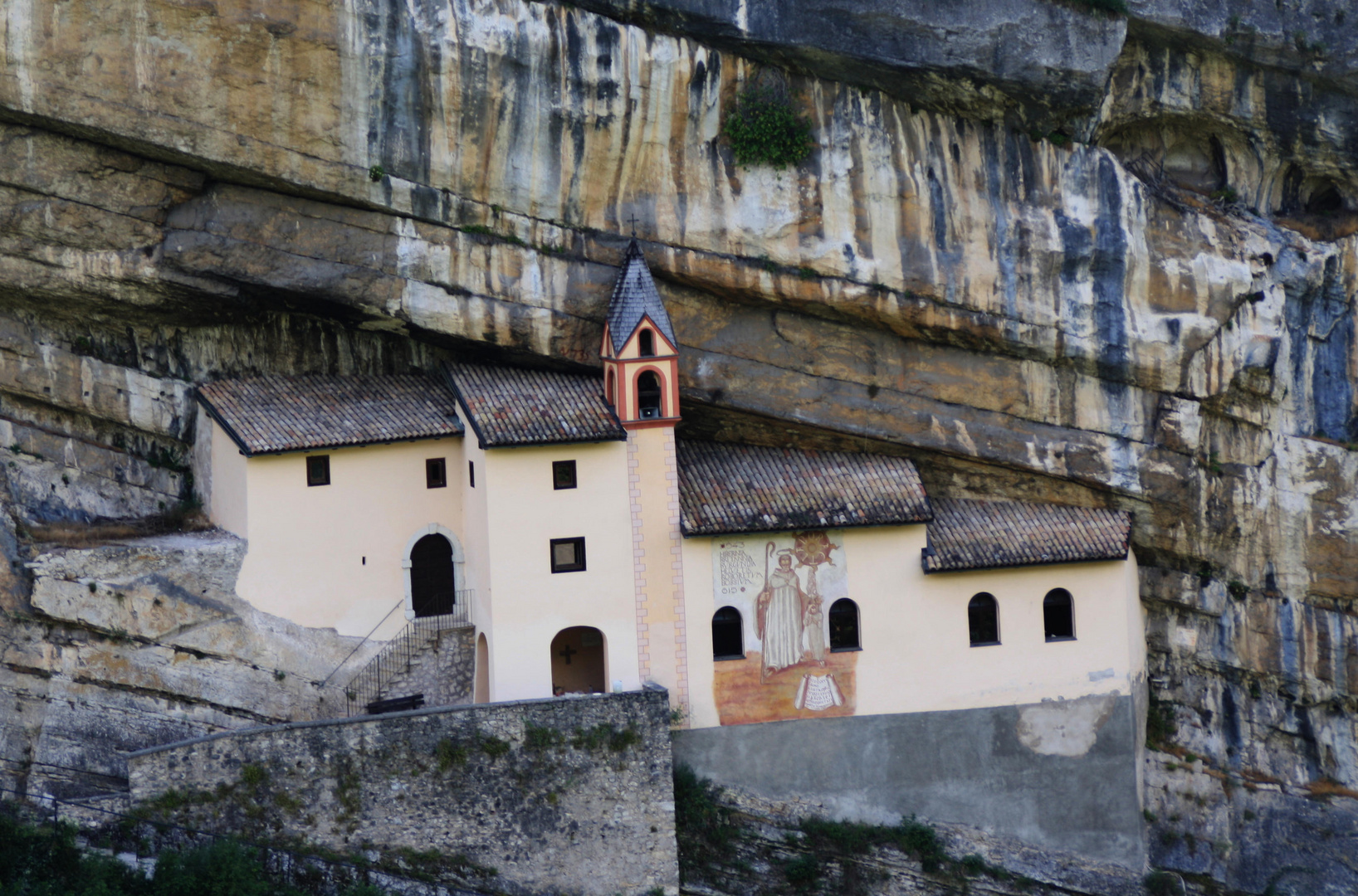 Eremo di San Colombano