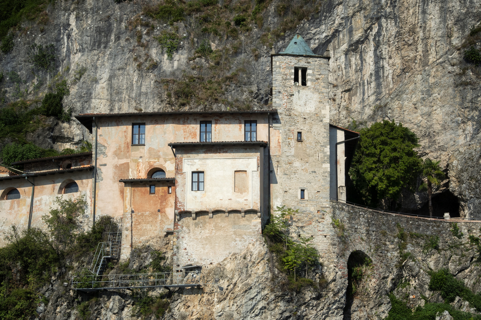 Eremo di Santa Caterina del Sasso