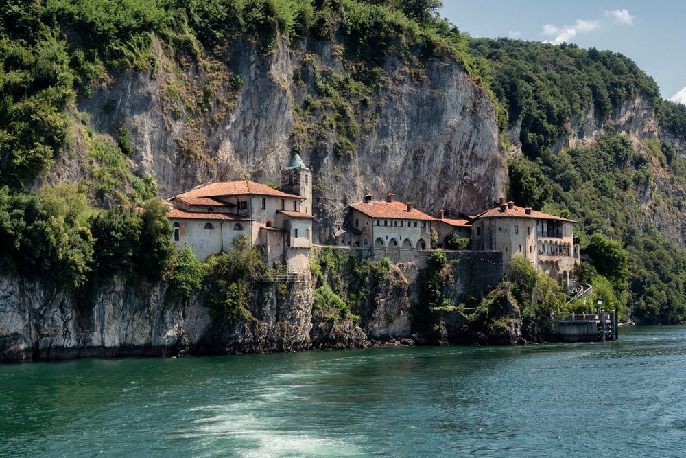 Eremo di Santa Caterina del Sasso