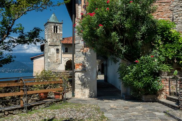 Eremo di Santa Caterina del Sasso
