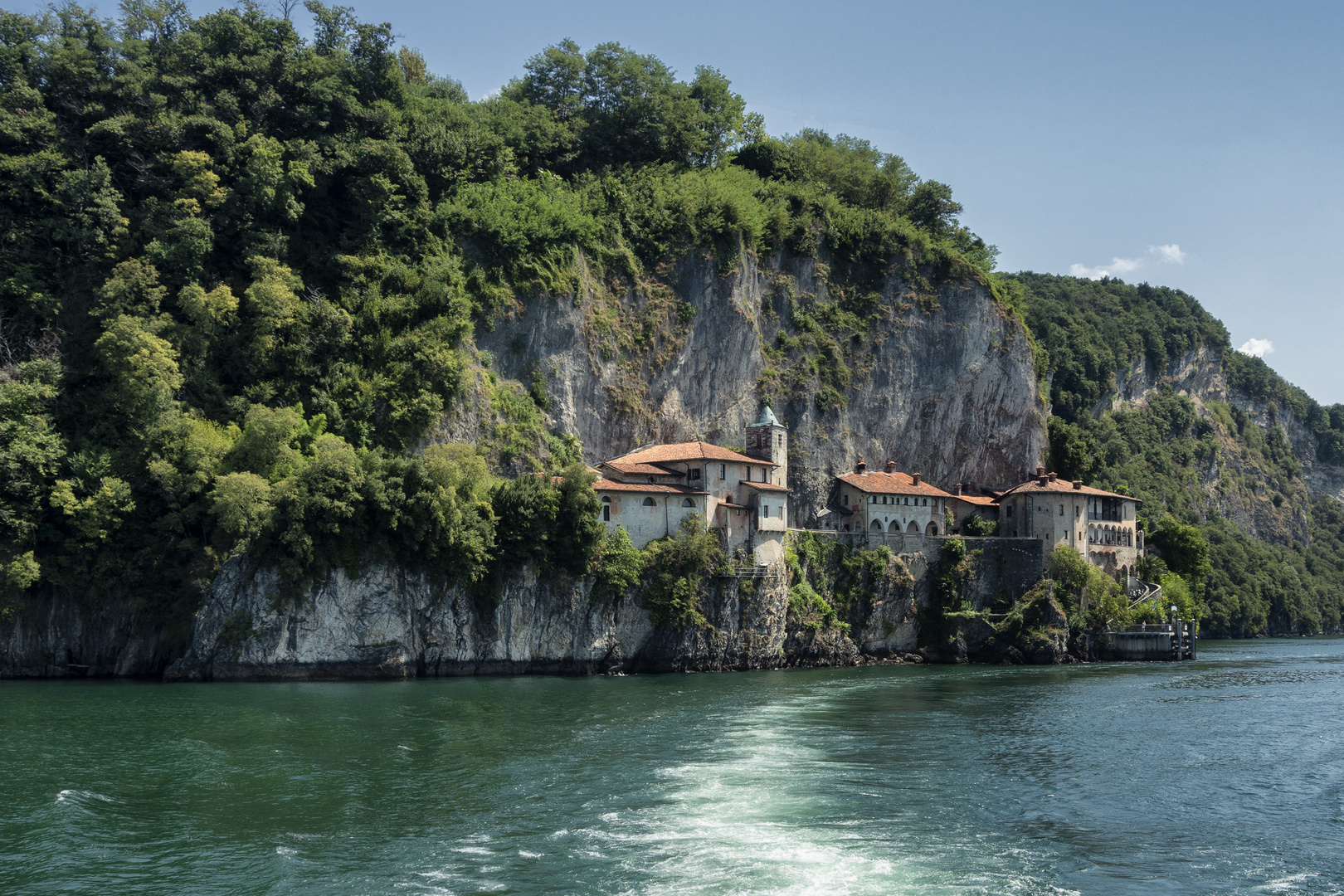 Eremo di Santa Caterina del Sasso